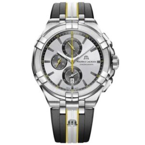 Товар Maurice Lacroix Aikon Chronograph 44mm AI1018-TT030-130-K Фото 14 - Maurice Lacroix Aikon Chronograph 44mm AI1018-TT030-130-K