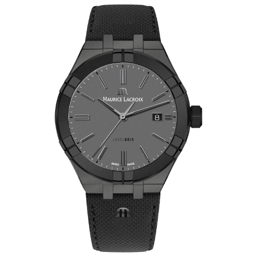 Товар Maurice Lacroix Aikon 42mm AI6008-DLB01-230-2 Фото 1 - Maurice Lacroix Aikon 42mm AI6008-DLB01-230-2